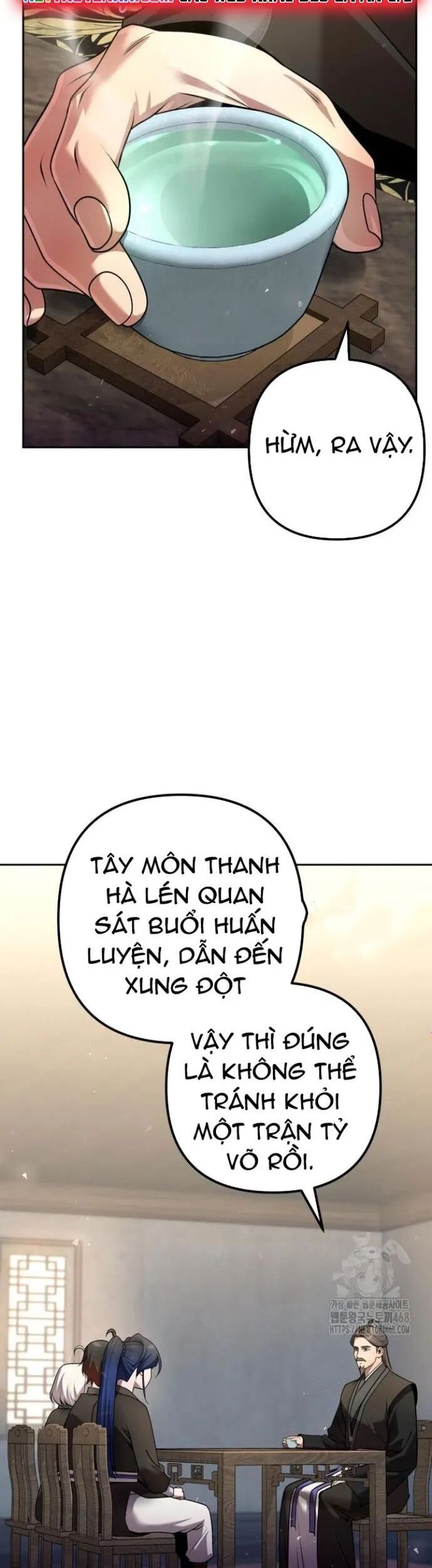 Hoạn Quan Hồi Quy: Tróc Phong Truy Nguyệt Chương 32 Ảnh 24