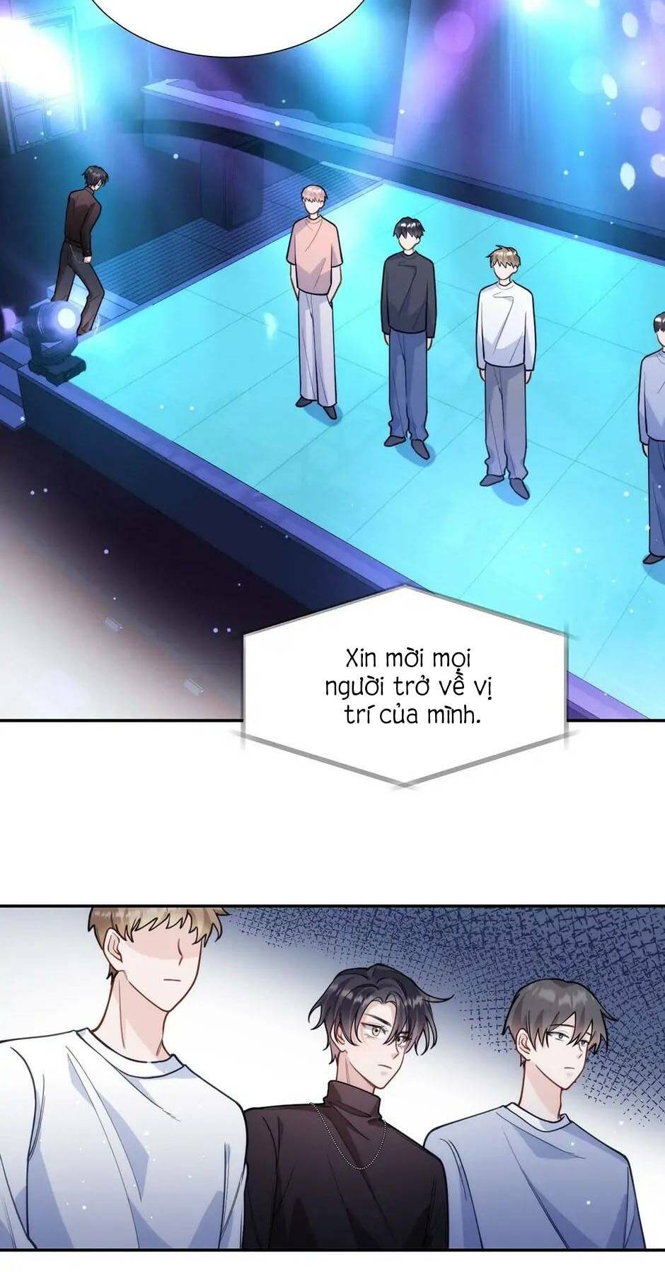 Bí Mật K-Pop Của Tôi Chương 8 Ảnh 37