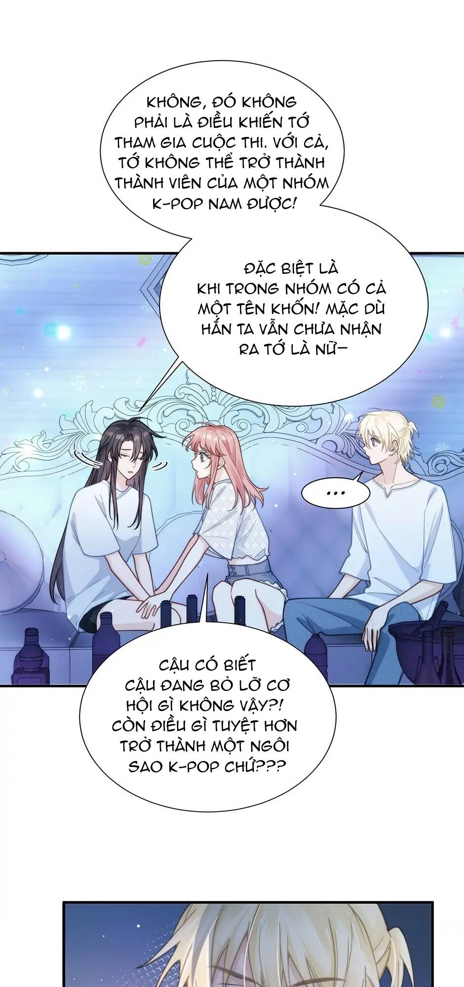 Bí Mật K-Pop Của Tôi Chương 13 Ảnh 22