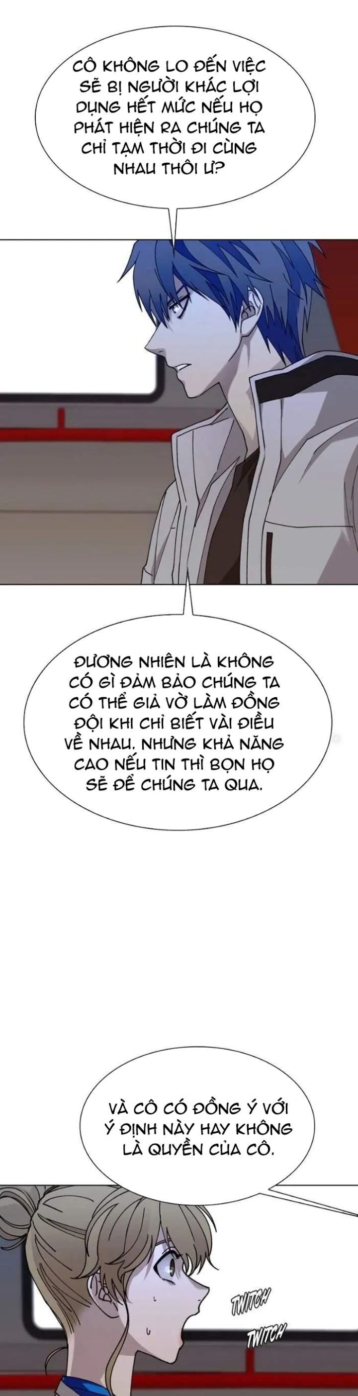 Mạt Thế Đối Với Ta Chỉ Là Trò Chơi Chương 60 Ảnh 17