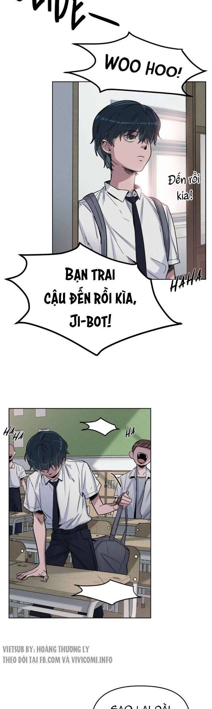 Lời Thú Tội Chương 17 Ảnh 9