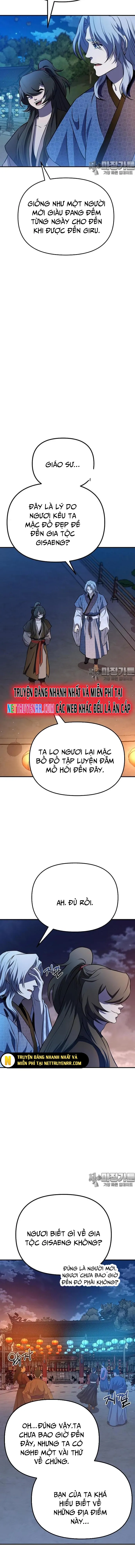 Cao Thủ Võ Lâm Đến Tuổi Kết Hôn Chương 13 Ảnh 5