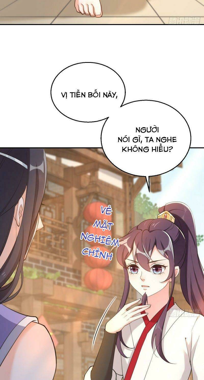 Nữ Tiên Tôn Bận Đào Hôn Chương 19 Ảnh 5