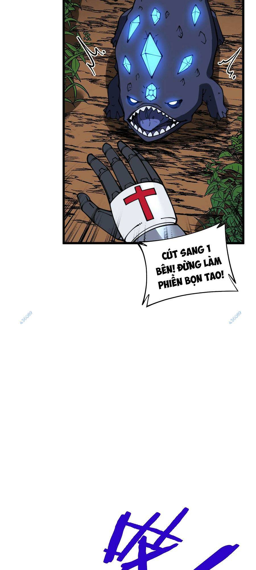 Cốt Binh Tiến Hóa Thần Cấp! Chương 8 Ảnh 9
