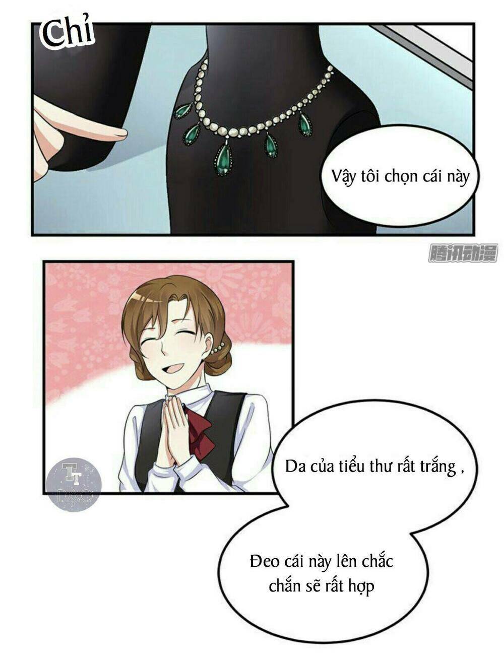 Đoạt Hôn Ác Thiếu Chương 12 Ảnh 25