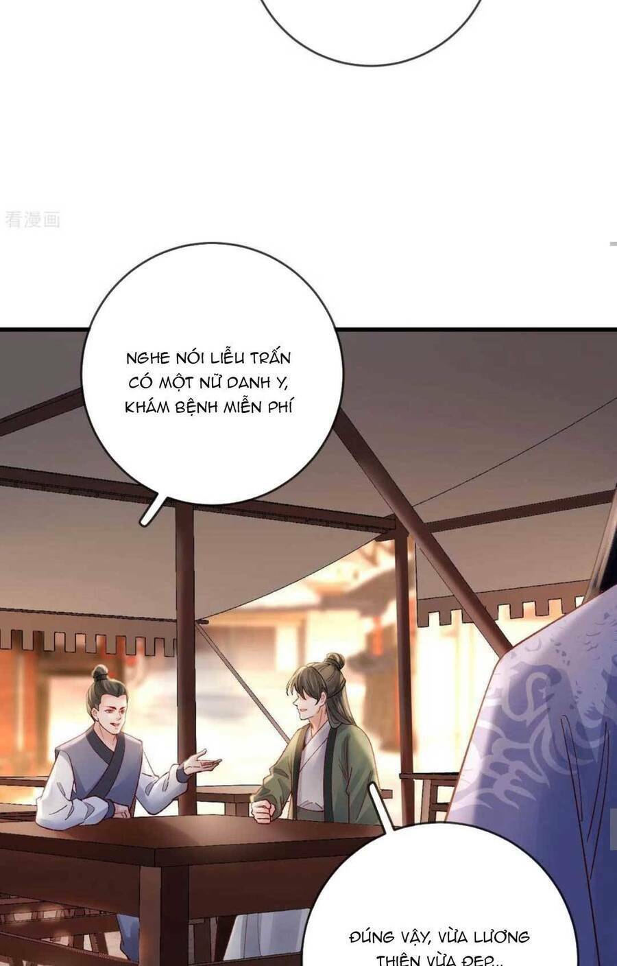 Sự Trả Thù Của Vương Phi Chương 82 Ảnh 14