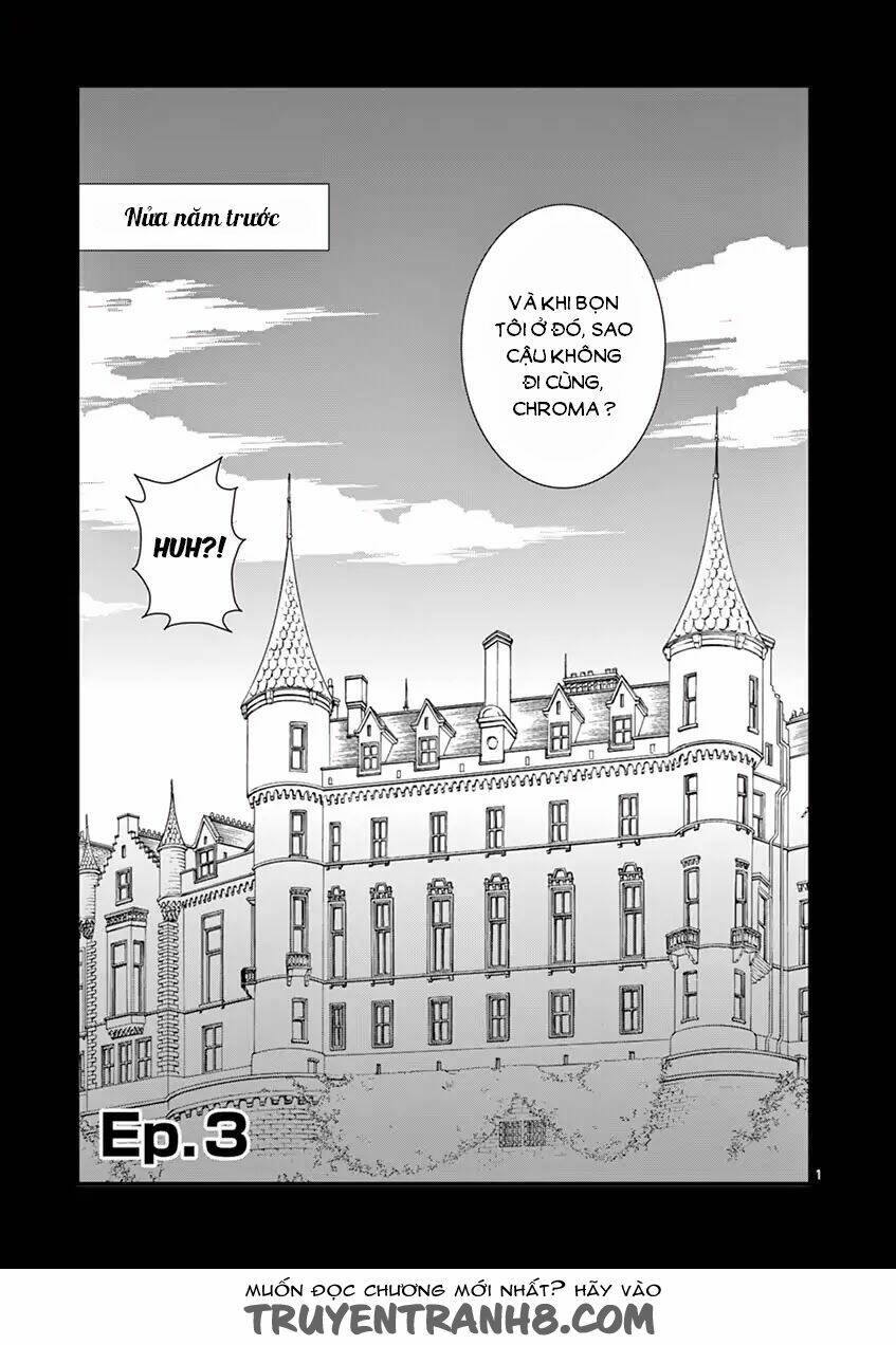 Ore-Tachi No Party Wa Machigatteiru Chương 3 Ảnh 2