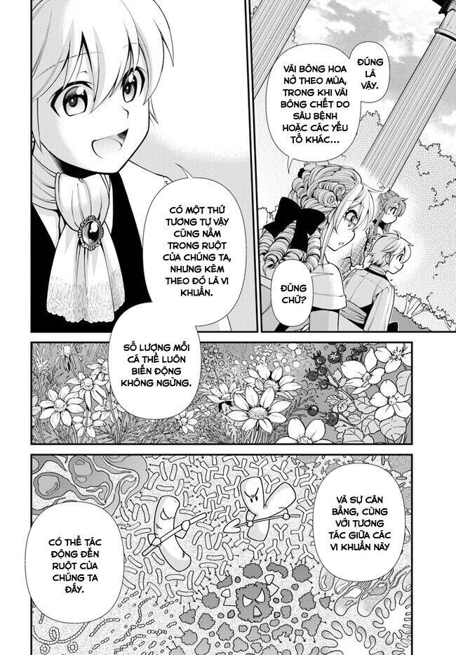 Isekai Yakkyoku Chương 45 Ảnh 23