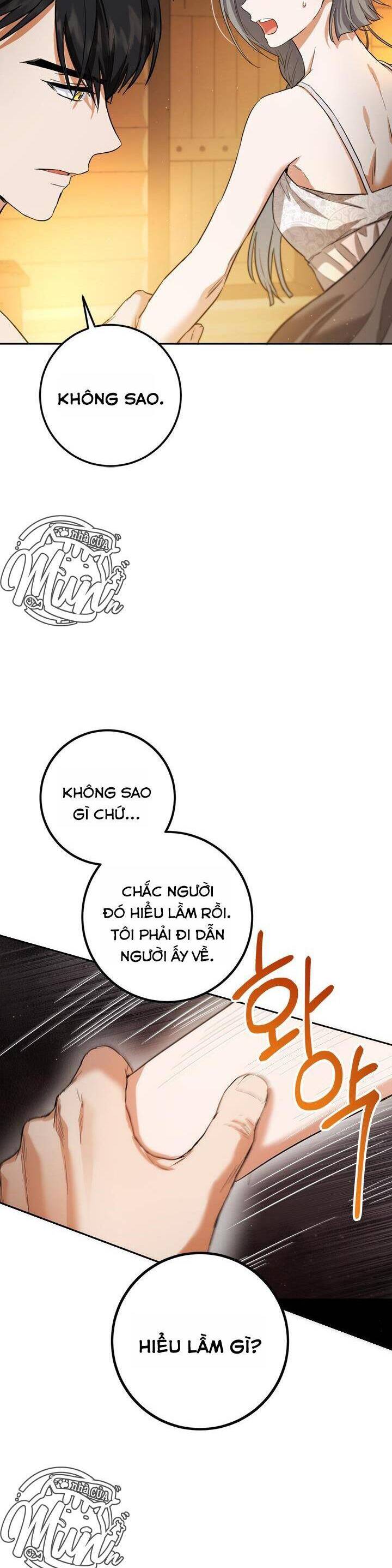 Cuộc Sống Mới Của Công Nương Chương 129 Ảnh 16