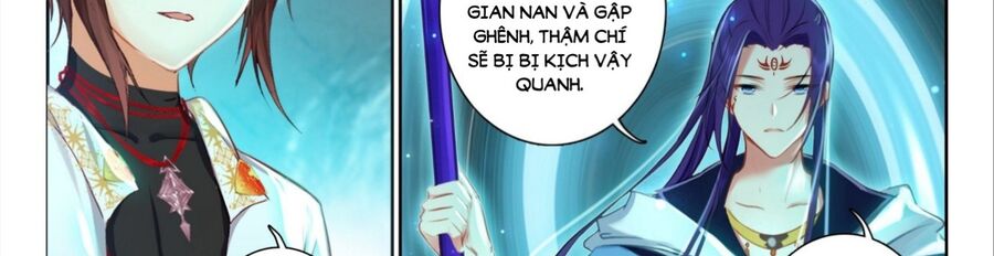 Âm Dương Miện Chương 60 Ảnh 4