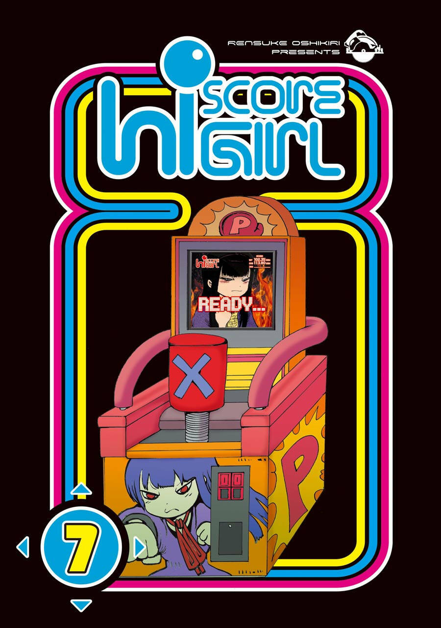Hi Score Girl Chương 41 Ảnh 5
