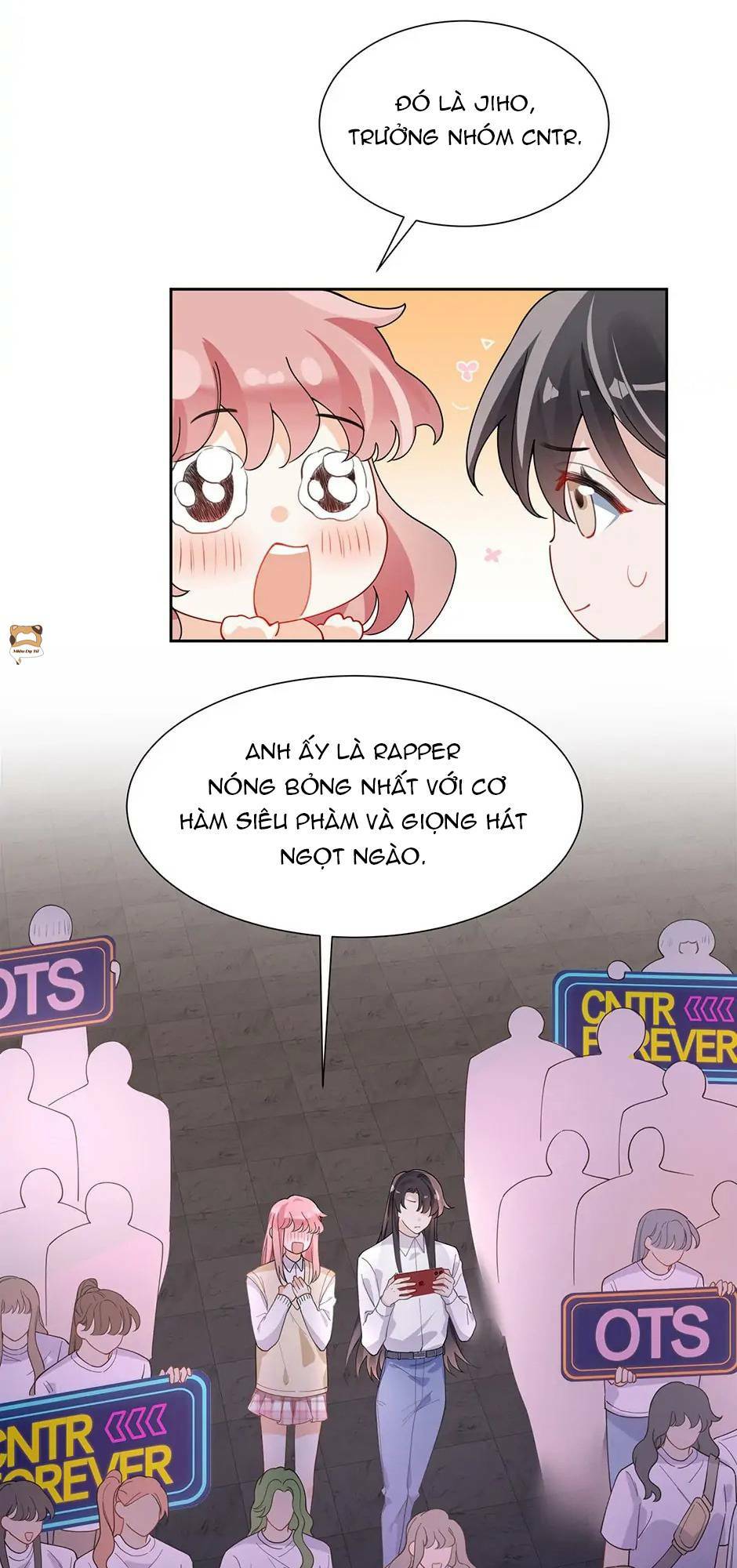 Bí Mật K-Pop Của Tôi Chương 1 Ảnh 46