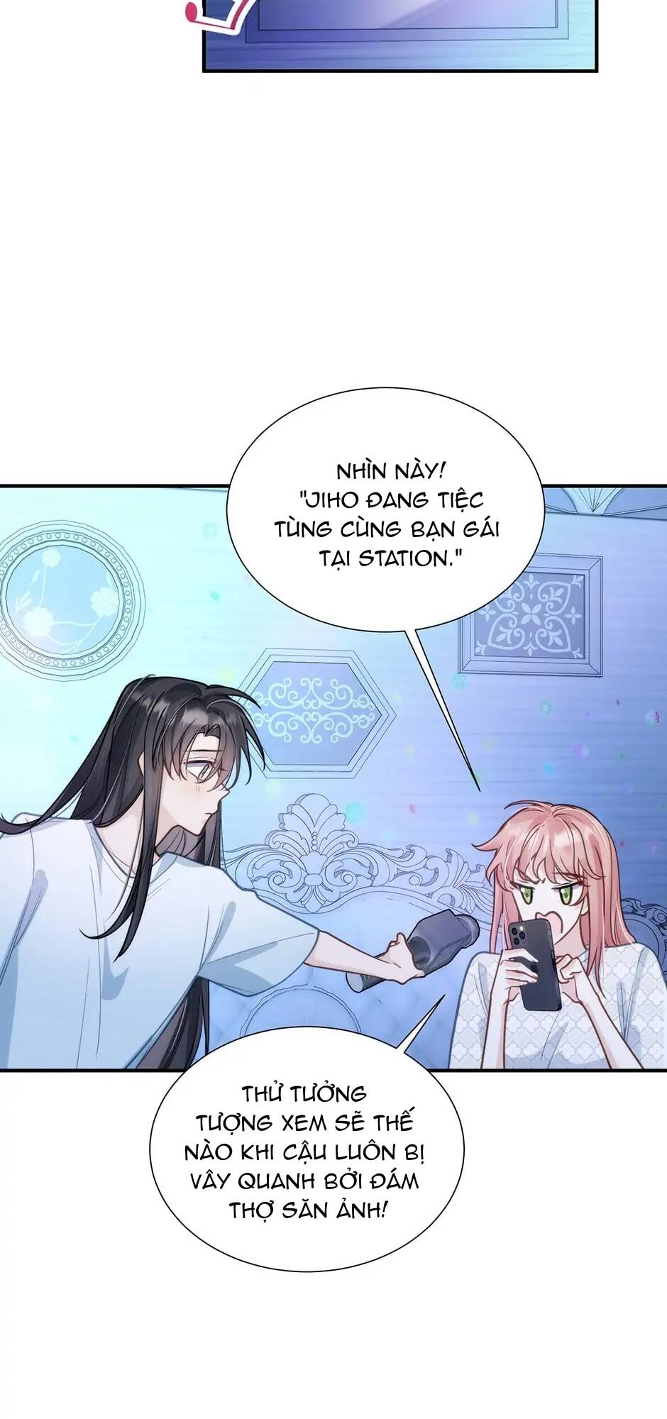 Bí Mật K-Pop Của Tôi Chương 13 Ảnh 27