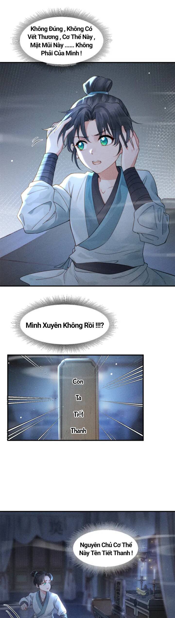Đại Đế Cơ Chương 1 Ảnh 11
