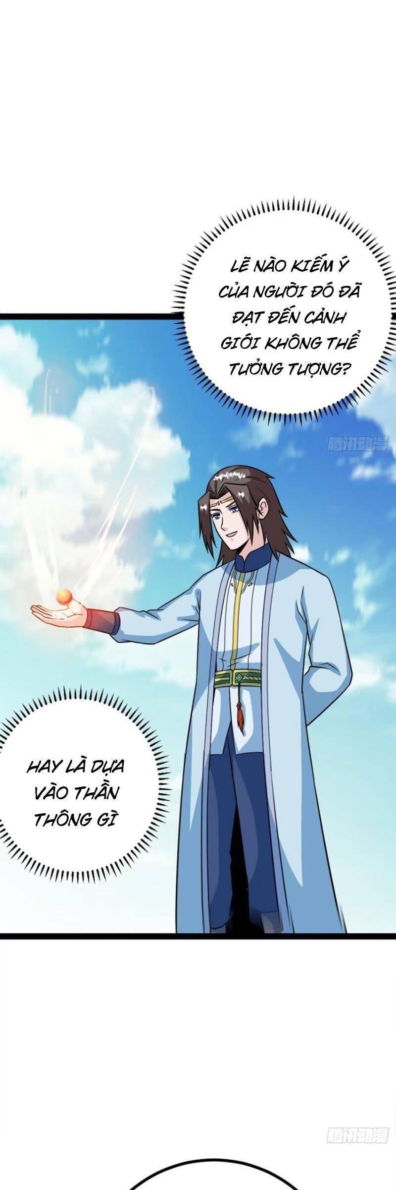 Trăm Tuổi Mở Hệ Thống, Hiếu Tử Hiền Tôn Quỳ Khắp Núi! Chương 61 Ảnh 27