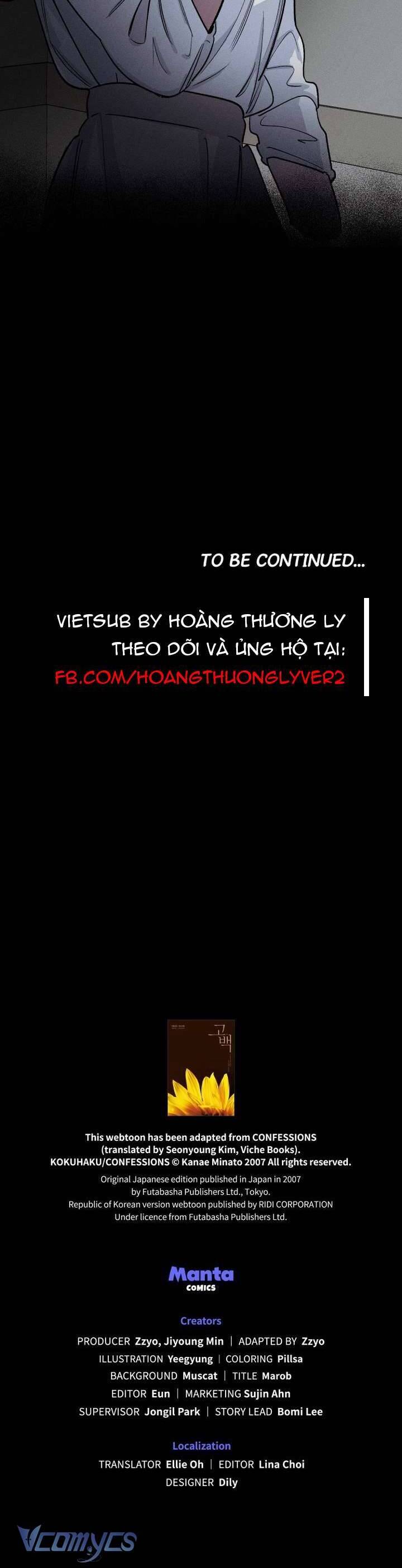 Lời Thú Tội Chương 19 Ảnh 33