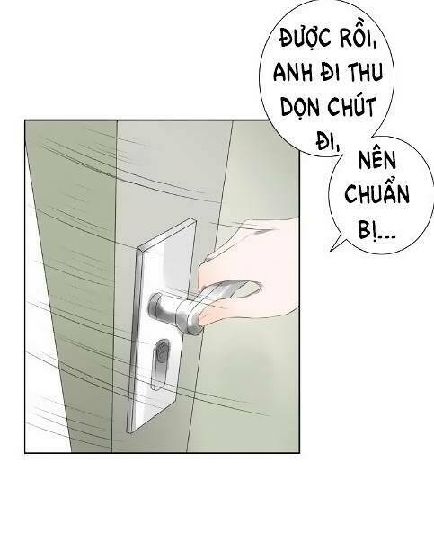 Tình Yêu Nguy Hiểm Chương 4 Ảnh 18