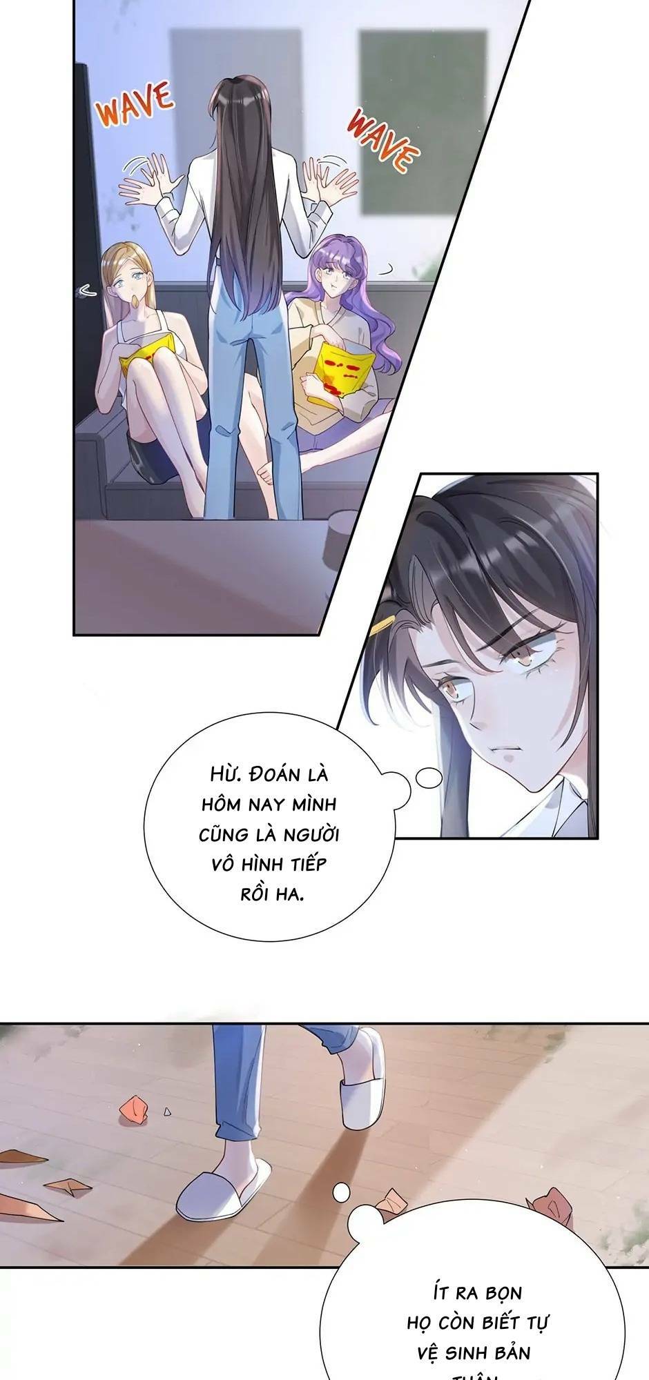 Bí Mật K-Pop Của Tôi Chương 3 Ảnh 5