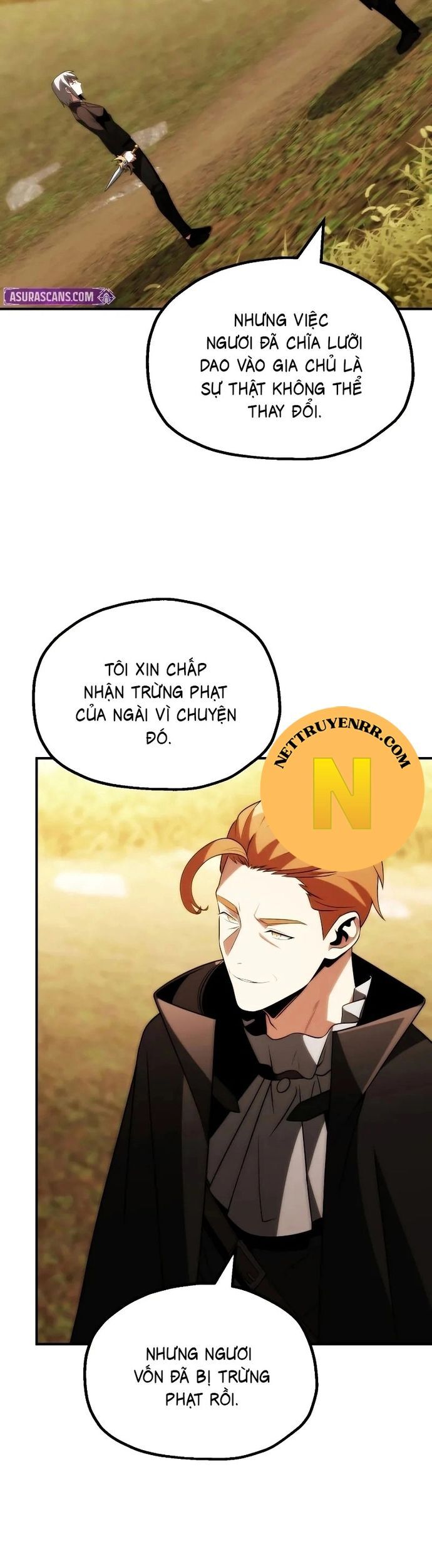 Con Trai Út Của Đại Pháp Sư Lừng Danh Chương 88 Ảnh 32