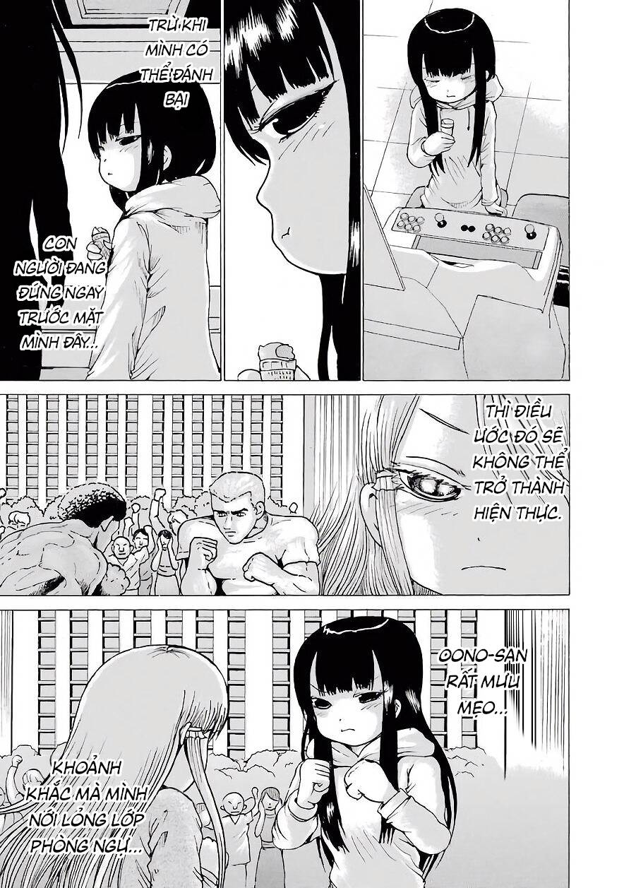 Hi Score Girl Chương 49 Ảnh 17