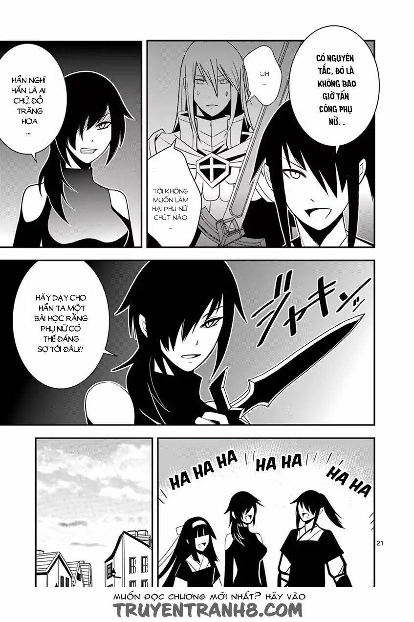 Ore-Tachi No Party Wa Machigatteiru Chương 3 Ảnh 23