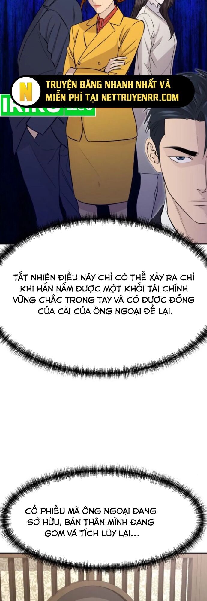 Cháu Trai Thiên Tài Của Vua Cho Vay Nặng Lãi Chương 48 Ảnh 18