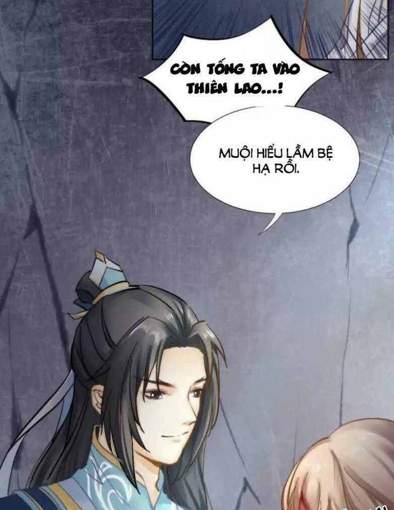 Thiếu Nữ Sấm Sét Chương 31 Ảnh 3