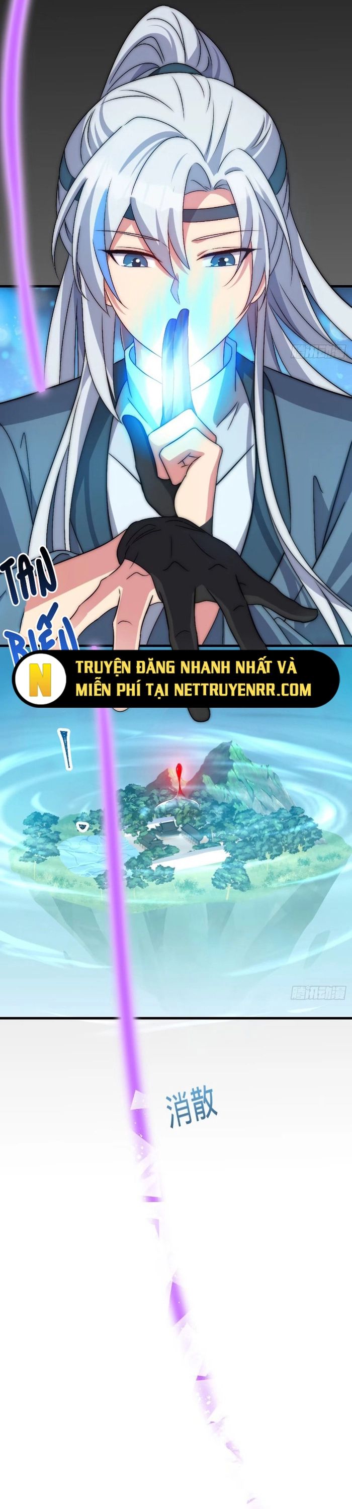 Sư Phụ Của Ta Mỗi Khi Đến Đại Nạn Mới Đột Phá Chương 149 Ảnh 6