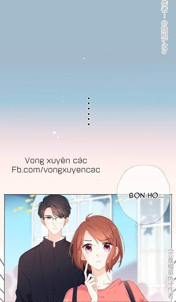 Tình Yêu Sắc Anh Thảo ( Ngoại Truyện) Chương 6 Ảnh 13
