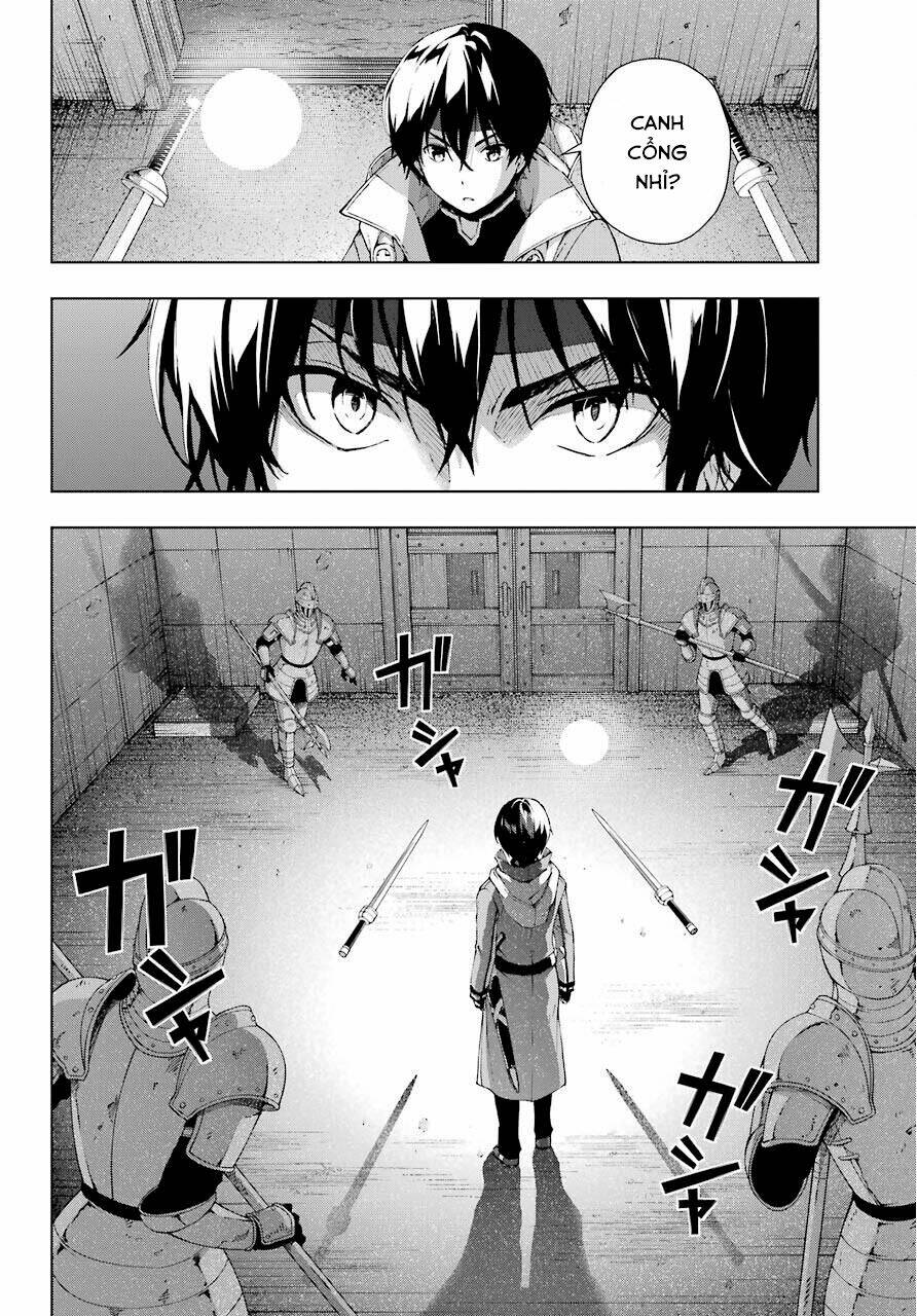The Swordsman Called The Countless Swords Sorcerer Chương 17 Ảnh 19