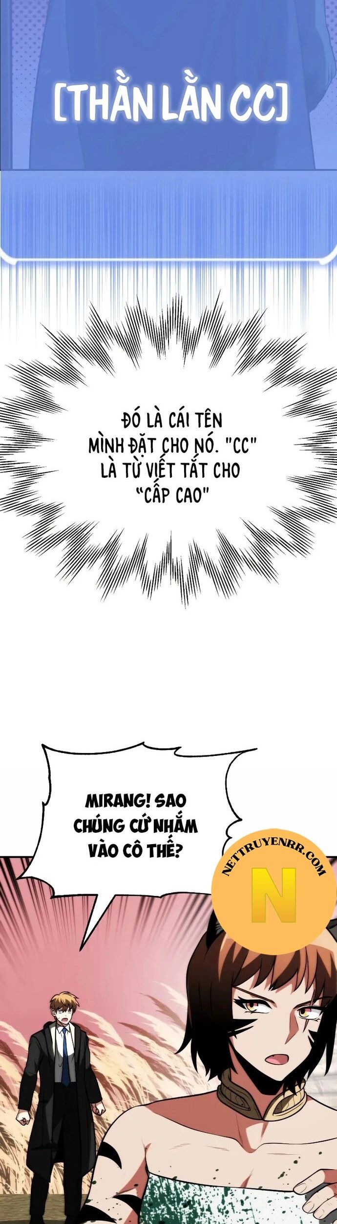 Con Trai Út Của Đại Pháp Sư Lừng Danh Chương 90 Ảnh 21