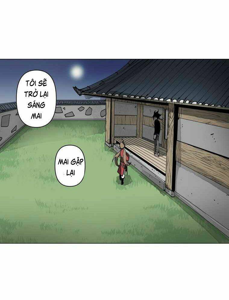Thập Tự Chinh Chương 9 Ảnh 33