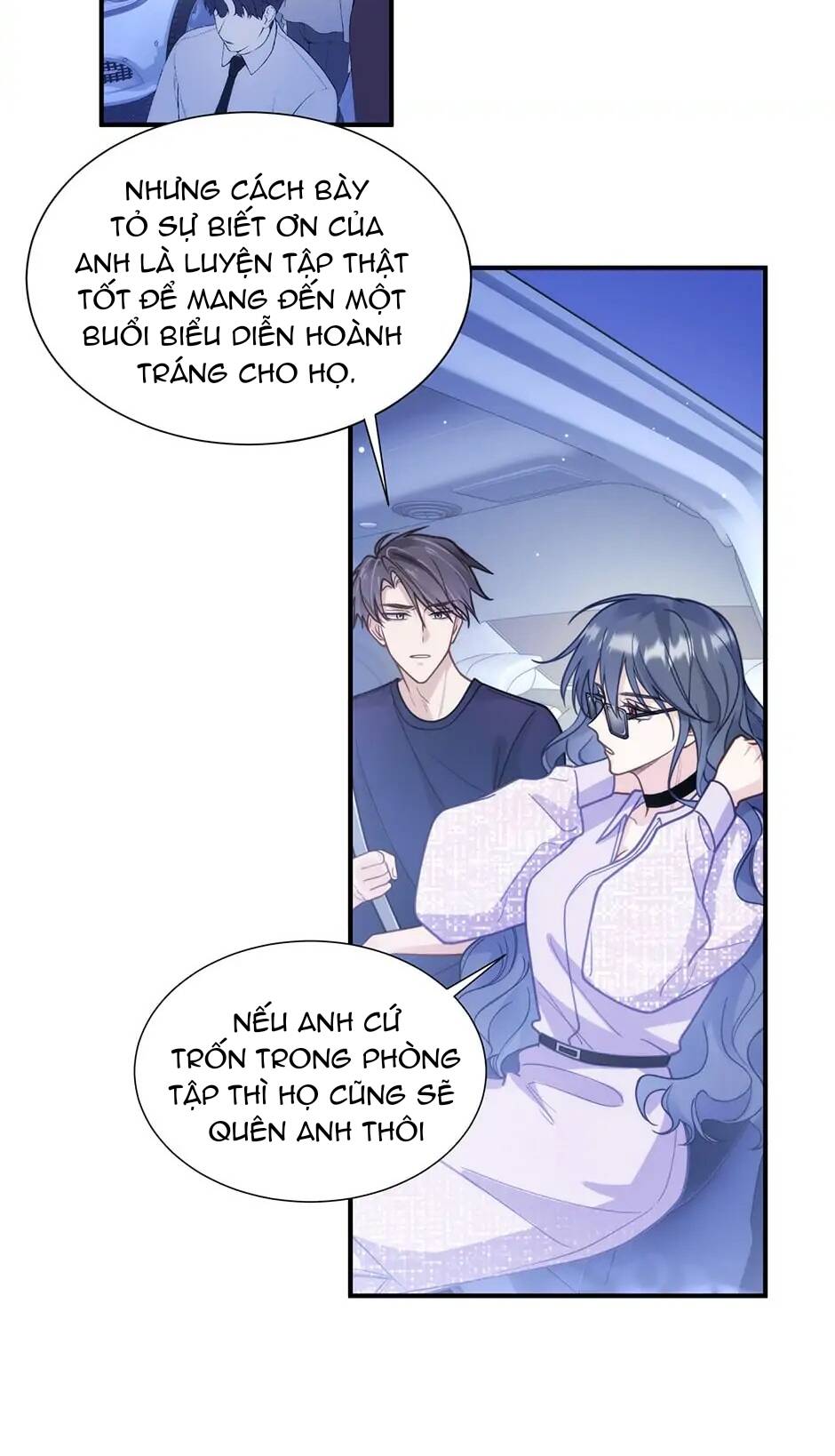 Bí Mật K-Pop Của Tôi Chương 13 Ảnh 16
