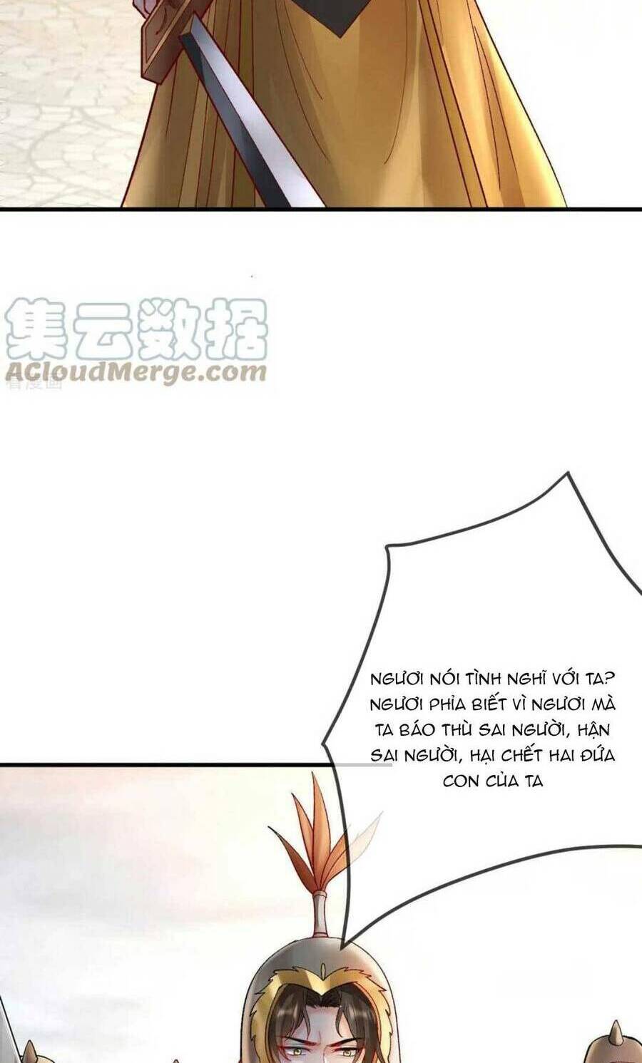 Sự Trả Thù Của Vương Phi Chương 81 Ảnh 46