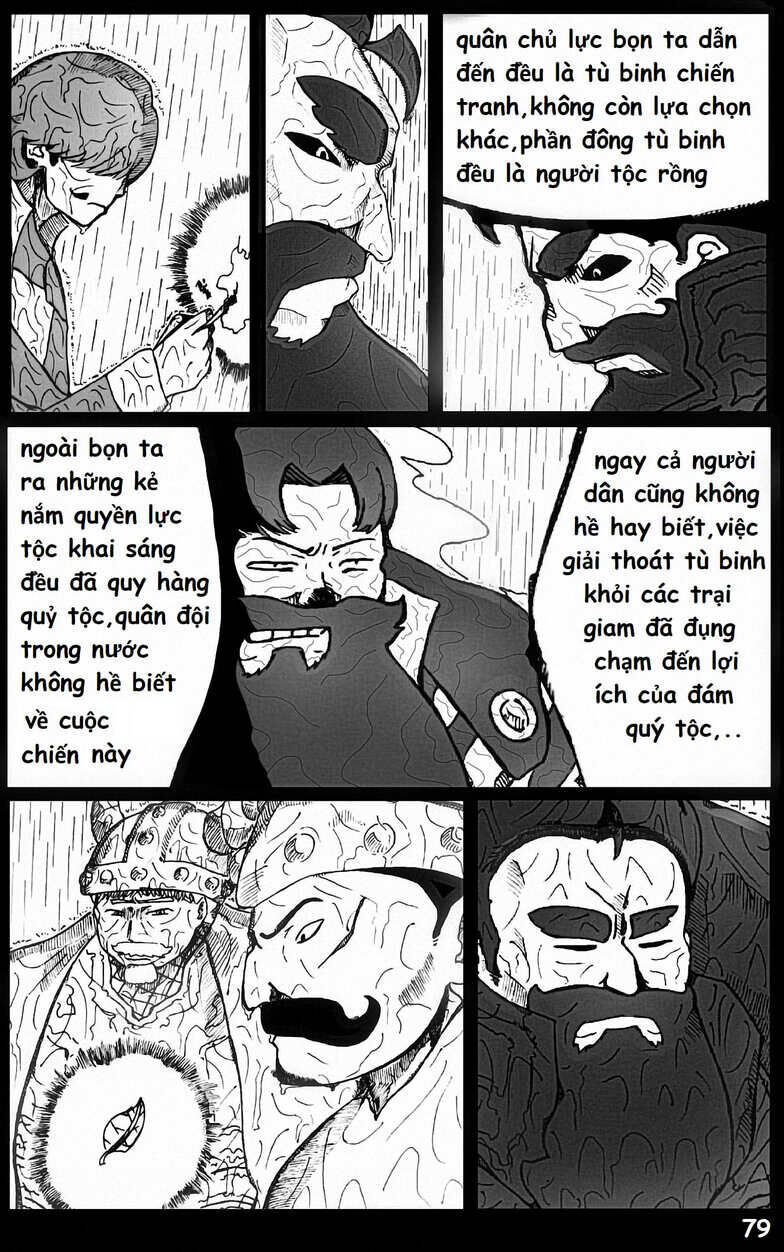 Hành Trình Diệt Quỷ Chương 6 Ảnh 11