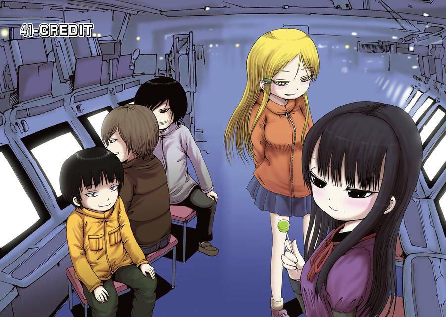 Hi Score Girl Chương 41 Ảnh 8