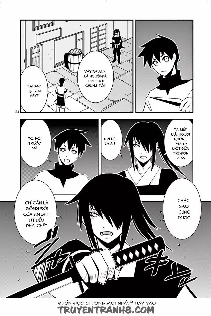 Ore-Tachi No Party Wa Machigatteiru Chương 3 Ảnh 26