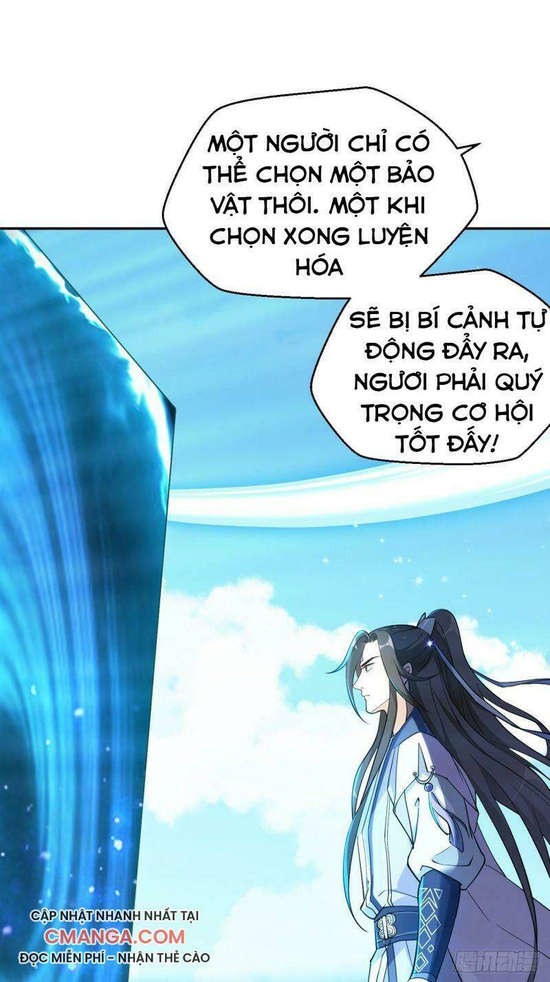 Nữ Tiên Tôn Bận Đào Hôn Chương 26 Ảnh 27