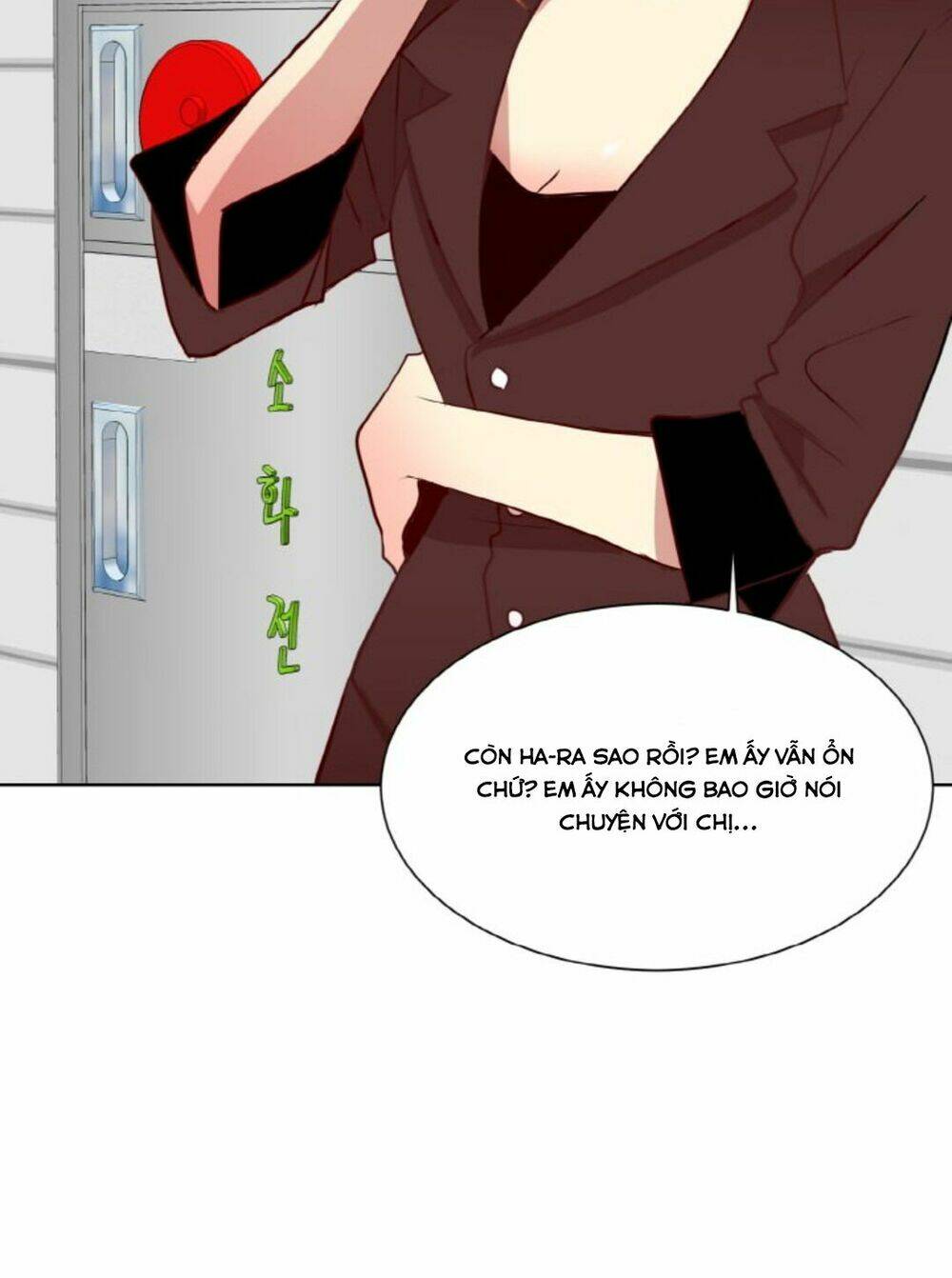Bộ Mặt Khác Của Cô Bạn Cùng Phòng Chương 3 Ảnh 6