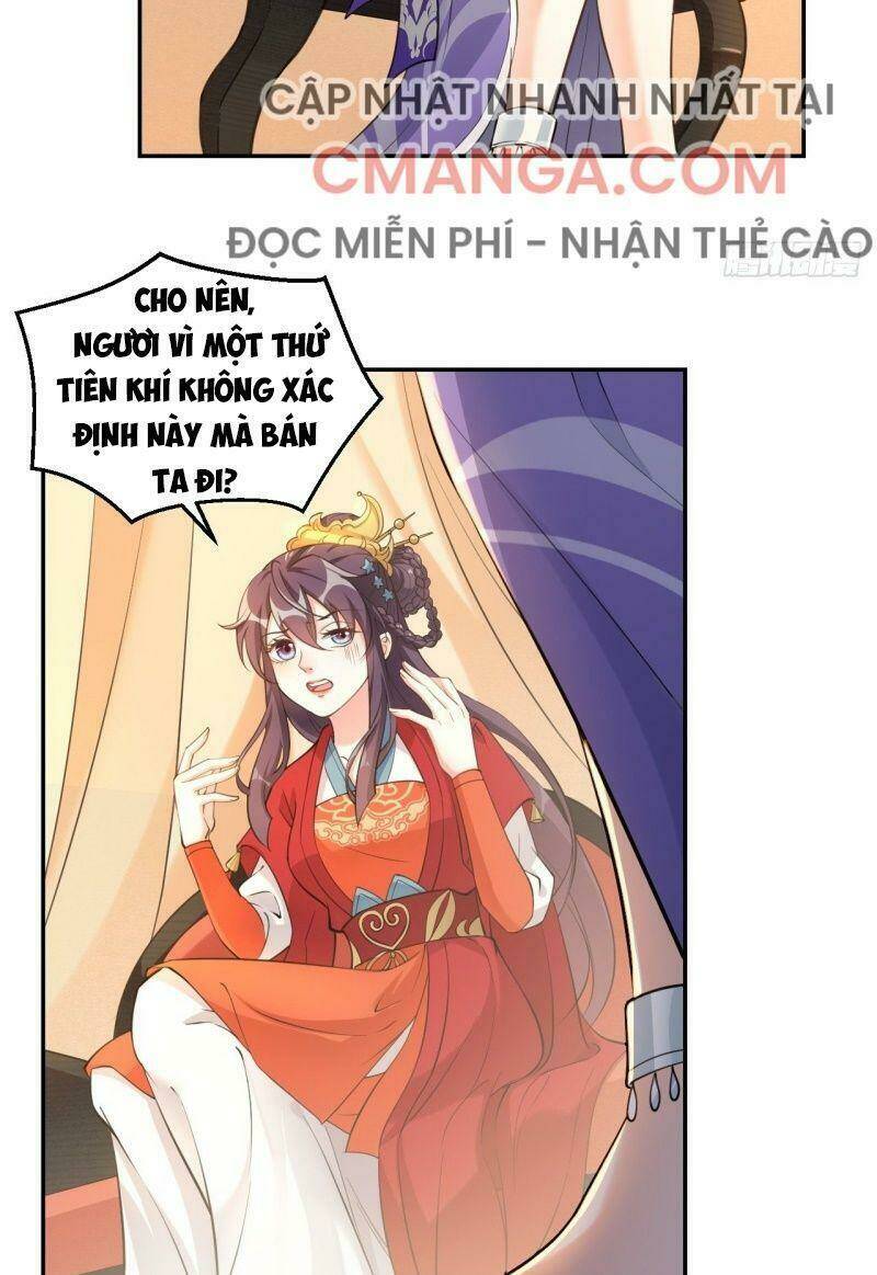Nữ Tiên Tôn Bận Đào Hôn Chương 23 Ảnh 3