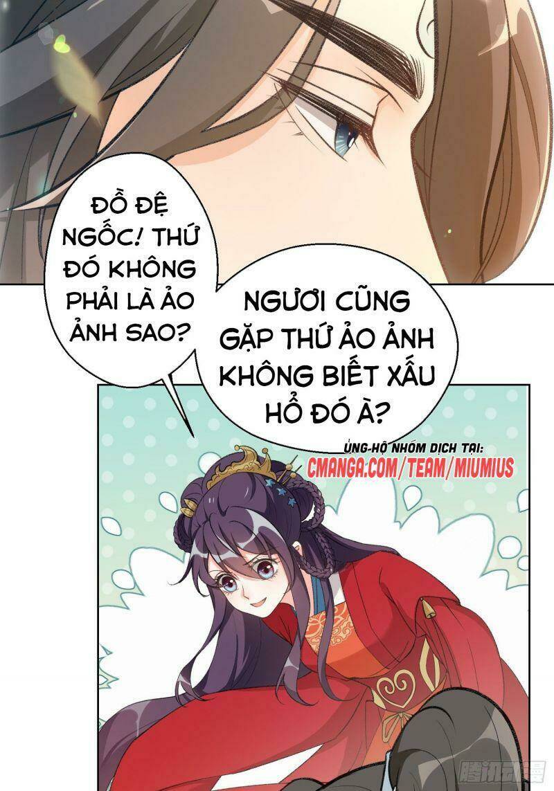 Nữ Tiên Tôn Bận Đào Hôn Chương 29 Ảnh 3