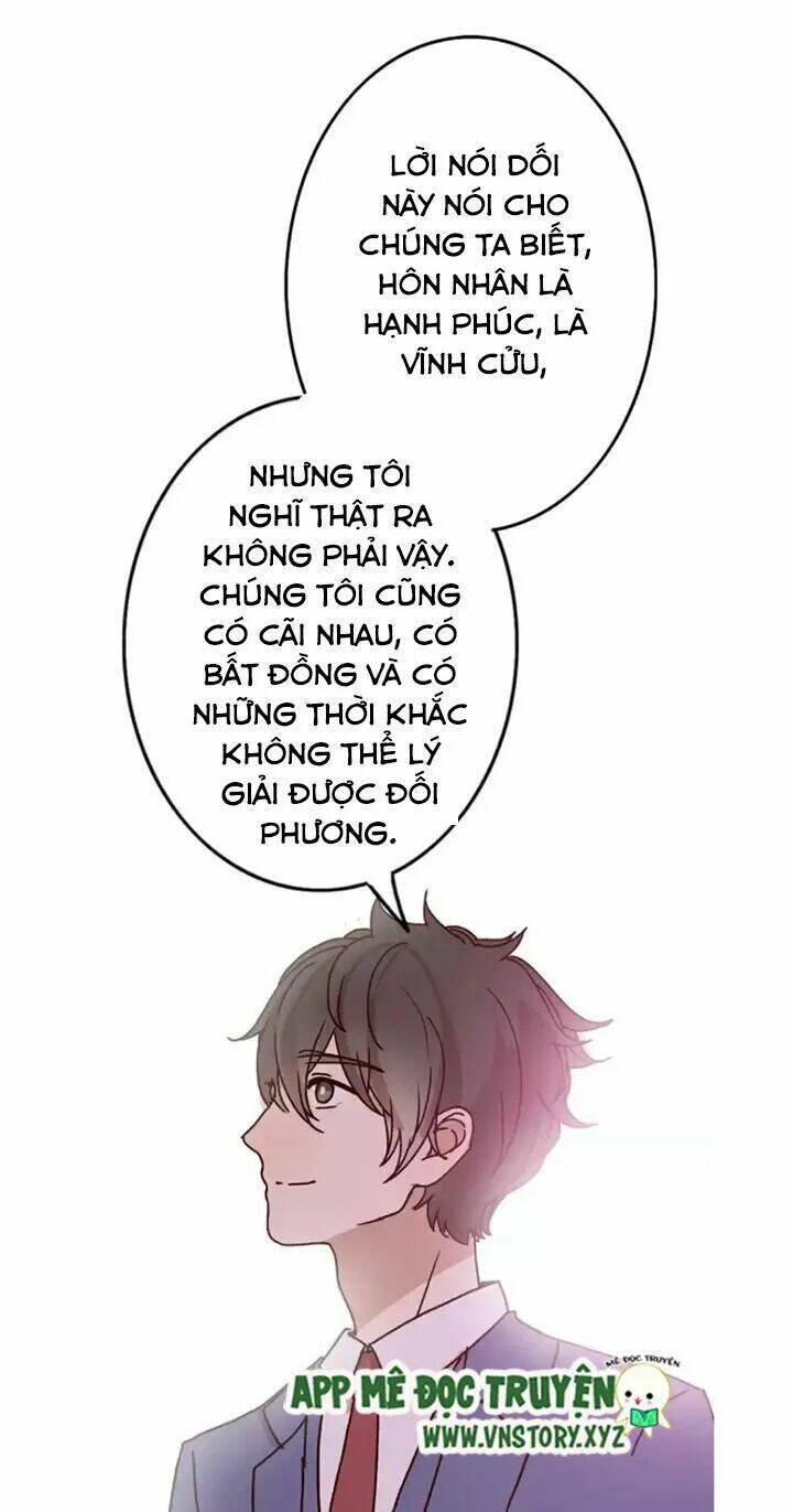 Tình Yêu Không Nói Dối Chương 74 Ảnh 32
