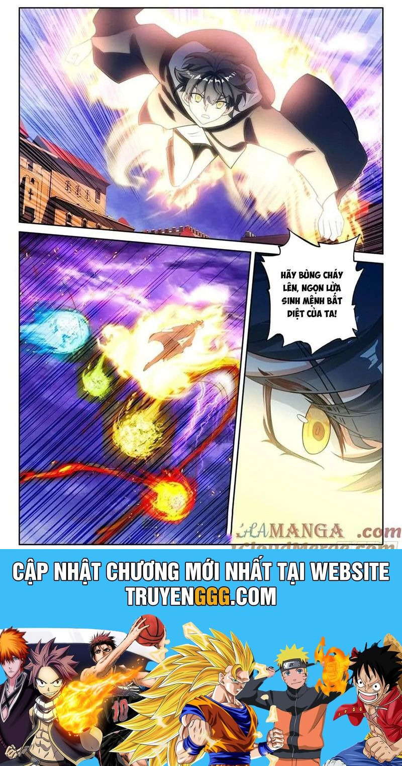 Quang Chi Tử Chương 133 Ảnh 7
