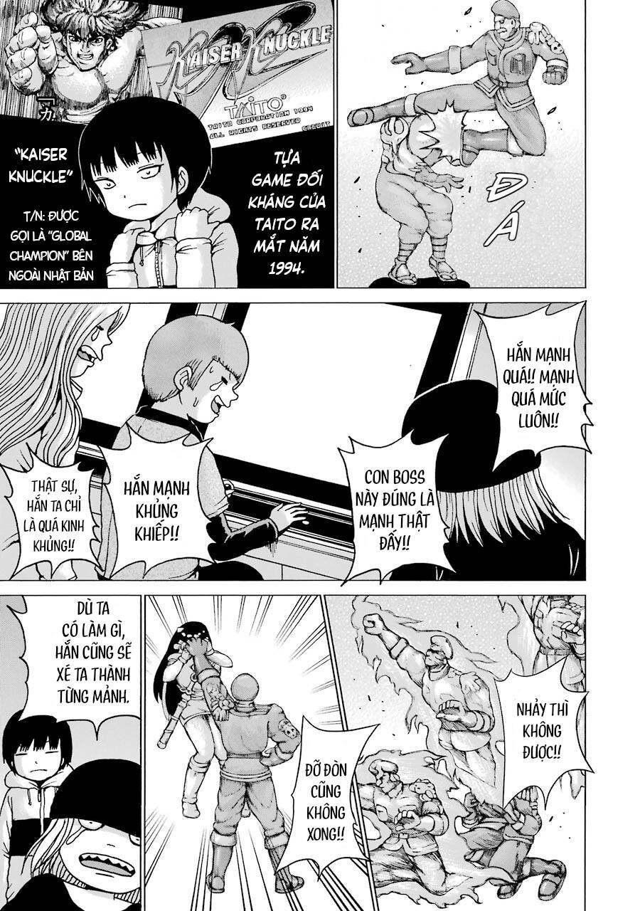 Hi Score Girl Chương 42 Ảnh 16