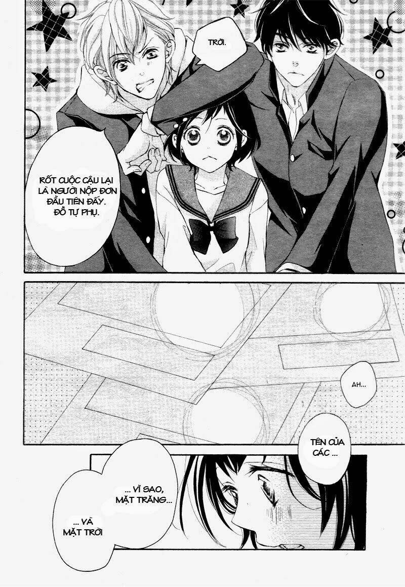 4-Gatsu No Kimi, Spica Chương 1 Ảnh 49