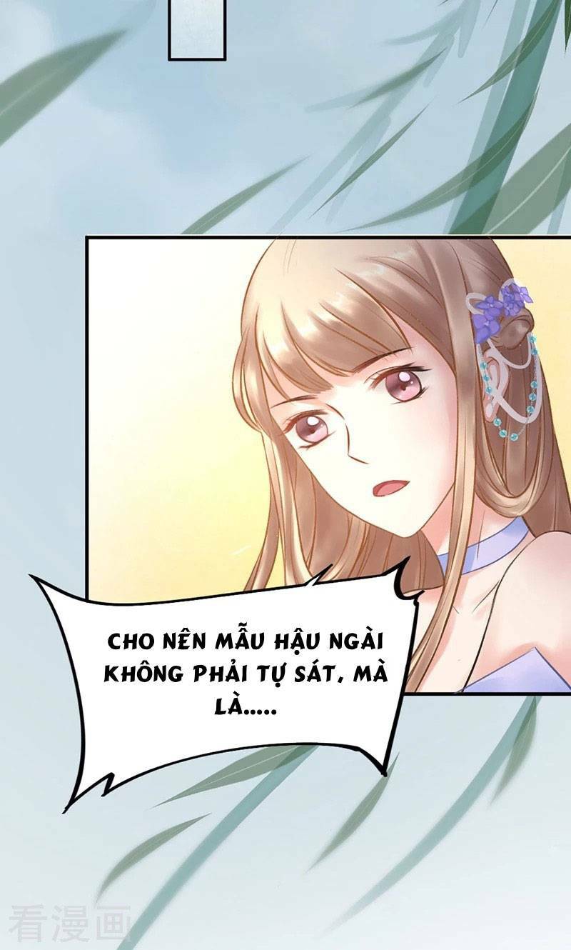 Thiếu Nữ Sấm Sét Chương 26 Ảnh 10