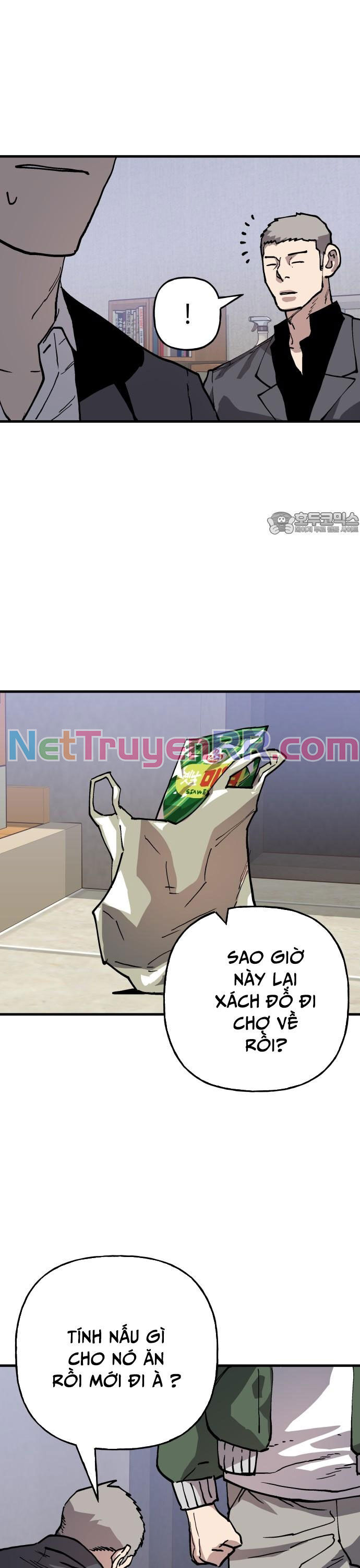 Ông Trùm Trở Lại Chương 72 Ảnh 4