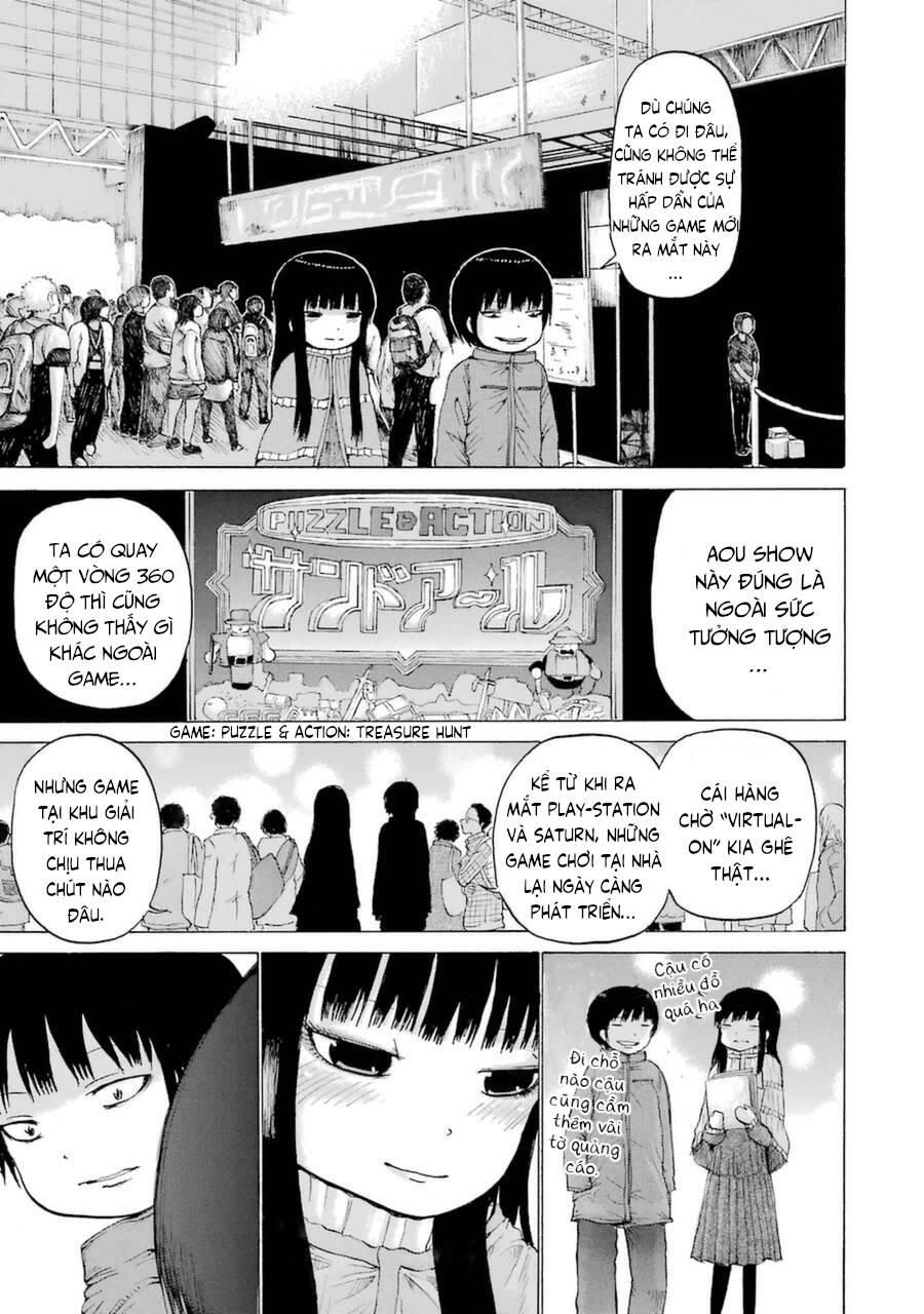 Hi Score Girl Chương 40 Ảnh 11
