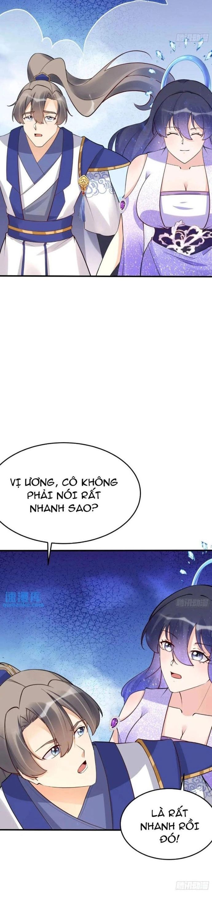 Tu Tiên Phải Dựa Vào Sugar Mommy Chương 248 Ảnh 10