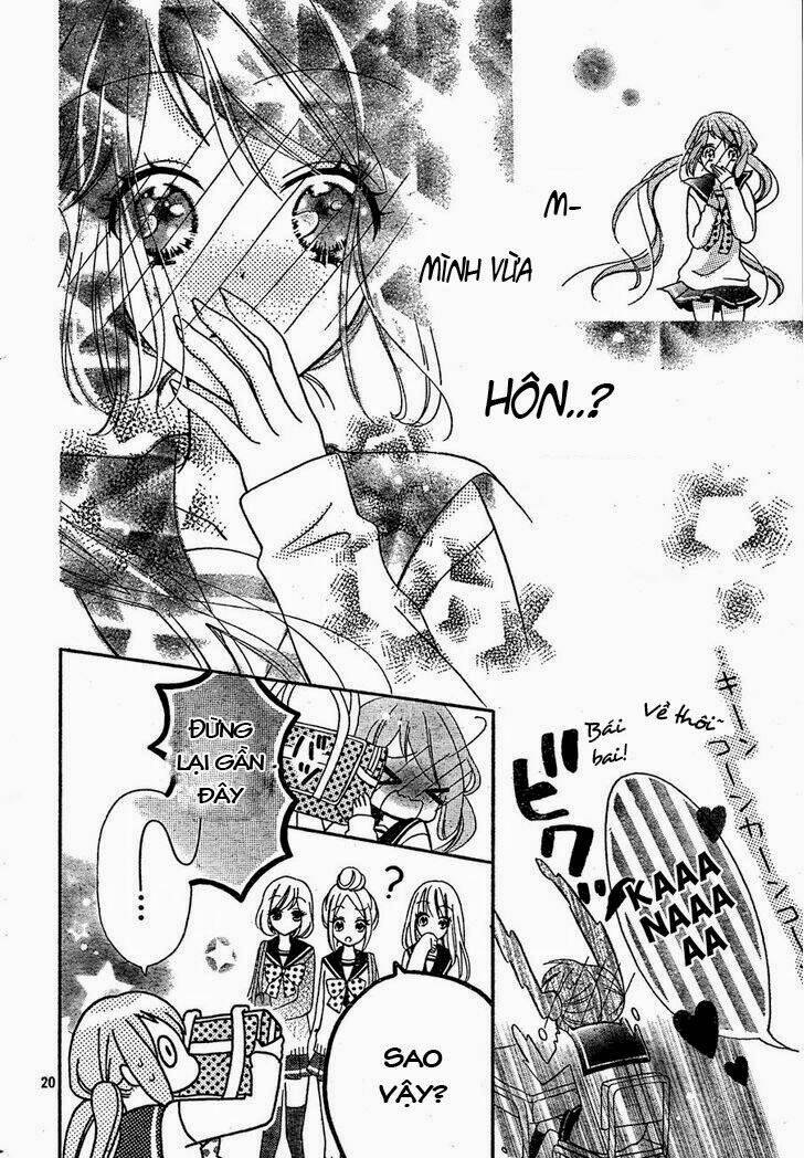Kimi Ga Suki Toka Arienai Chương 2 Ảnh 23